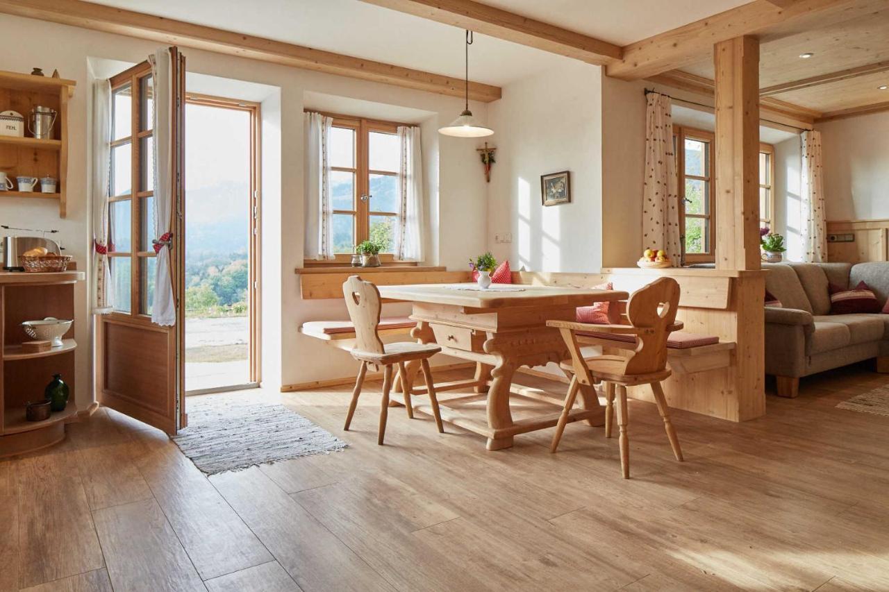 Koglhof Villa Fischbachau Exteriör bild