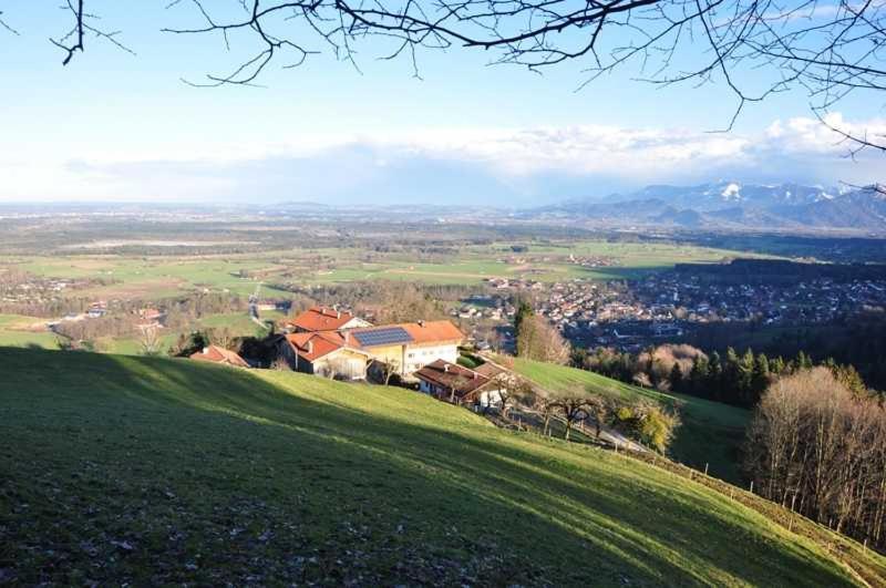 Koglhof Villa Fischbachau Exteriör bild